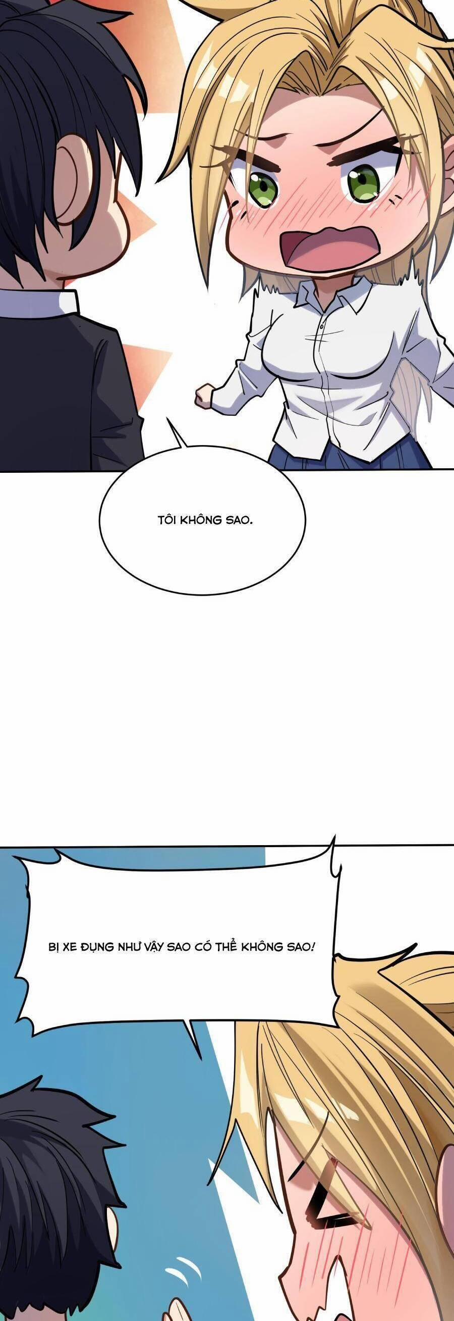 Đế Quân Thật Sự Rất Được Săn Đón 19 trang 34