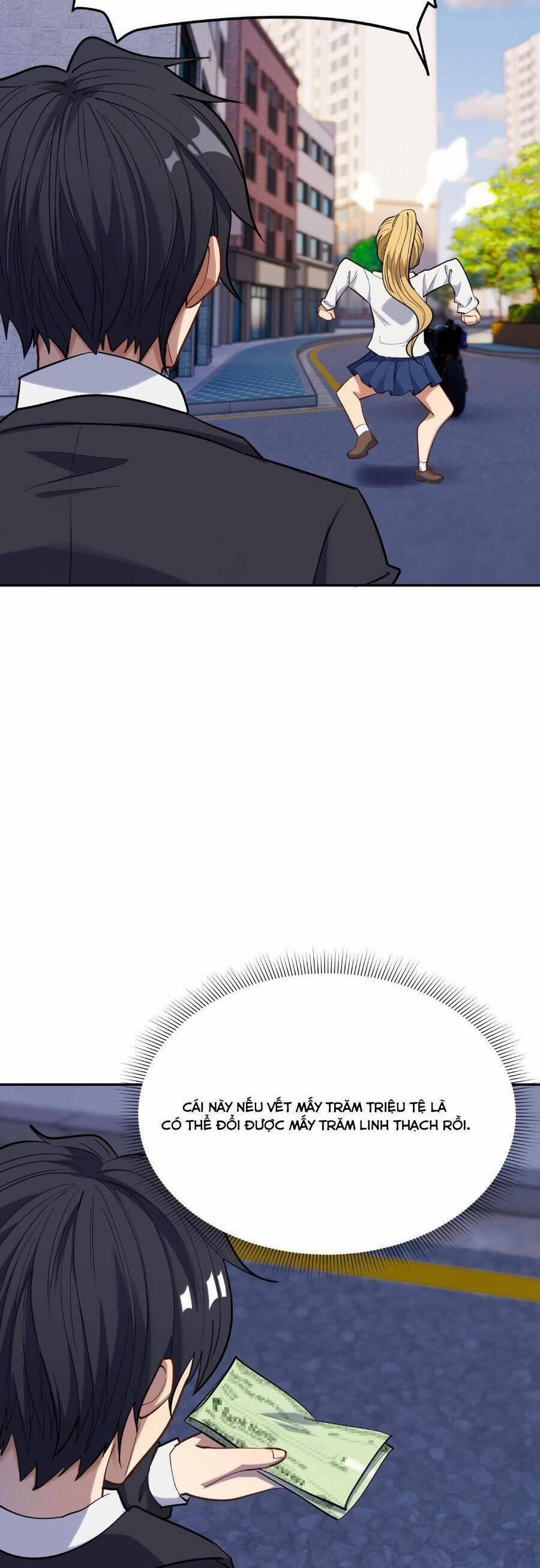 Đế Quân Thật Sự Rất Được Săn Đón 19 trang 37