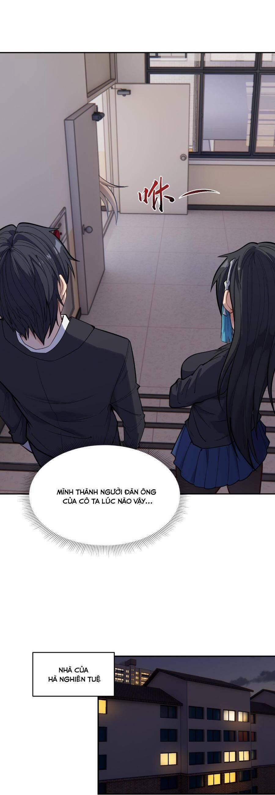 Đế Quân Thật Sự Rất Được Săn Đón 19 trang 4