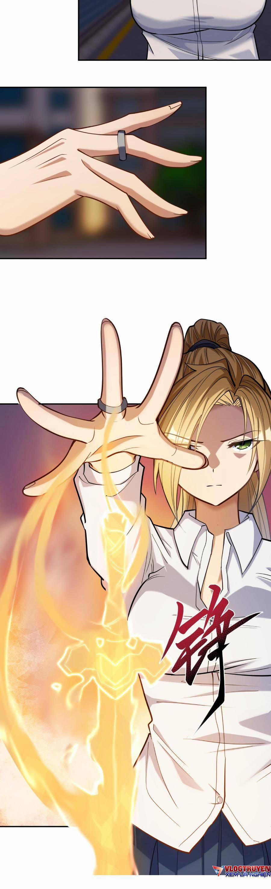 Đế Quân Thật Sự Rất Được Săn Đón 19 trang 40