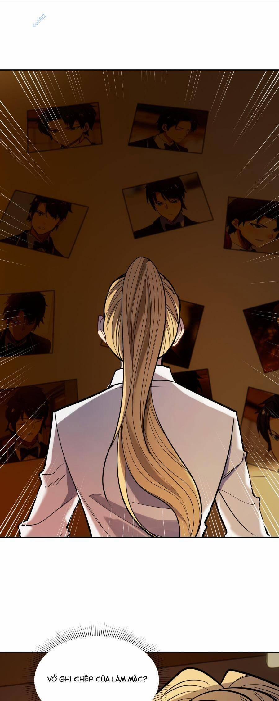 Đế Quân Thật Sự Rất Được Săn Đón 19 trang 43