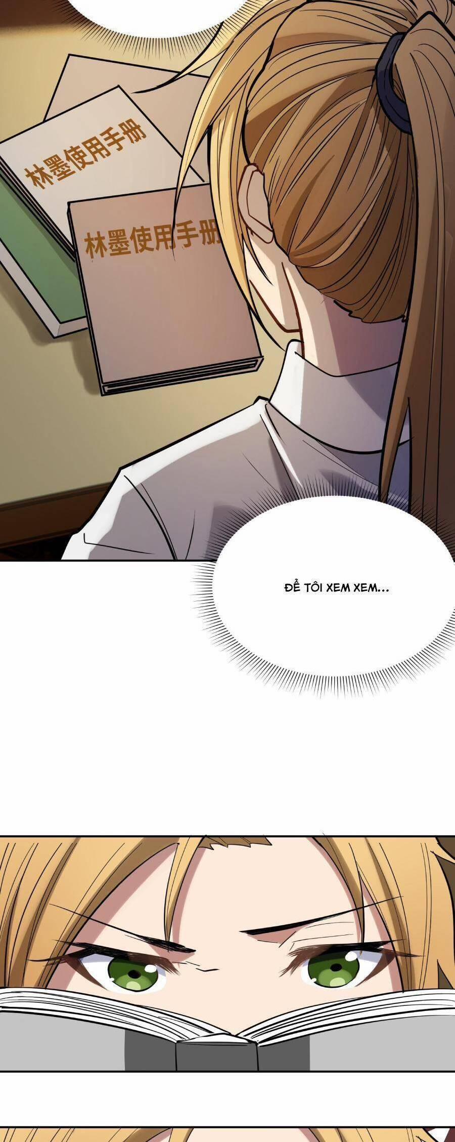 Đế Quân Thật Sự Rất Được Săn Đón 19 trang 44