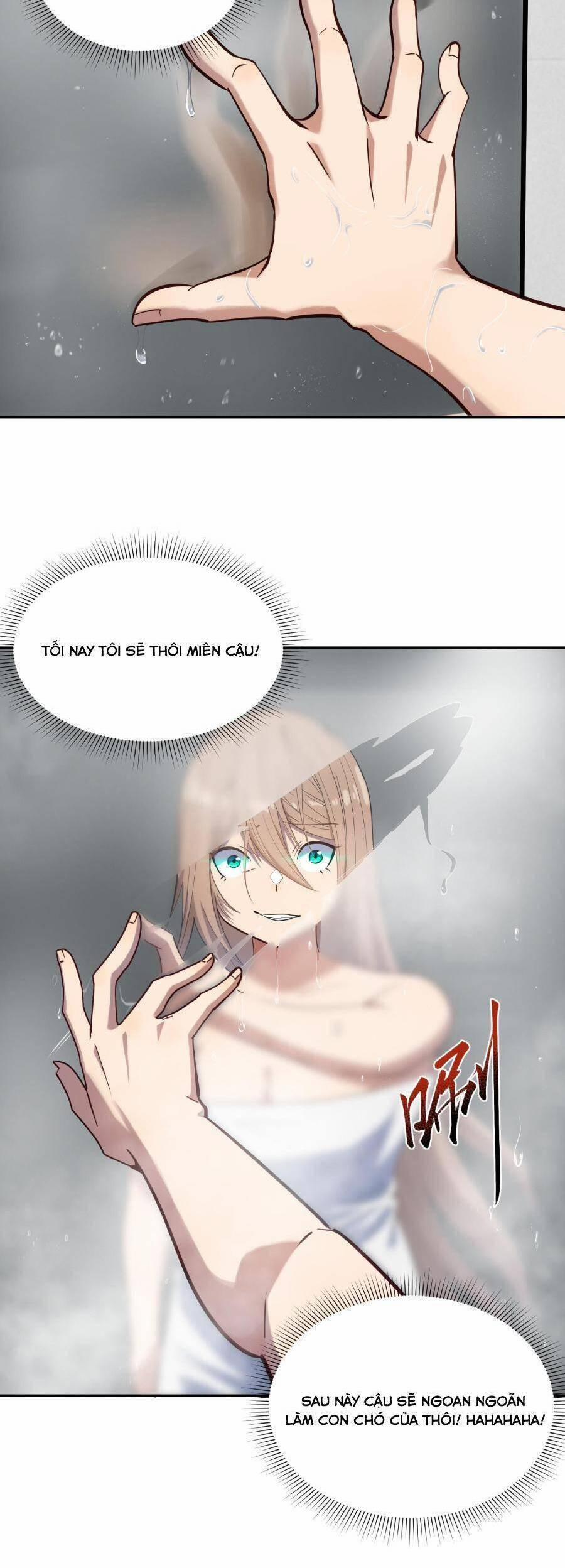 Đế Quân Thật Sự Rất Được Săn Đón 19 trang 6