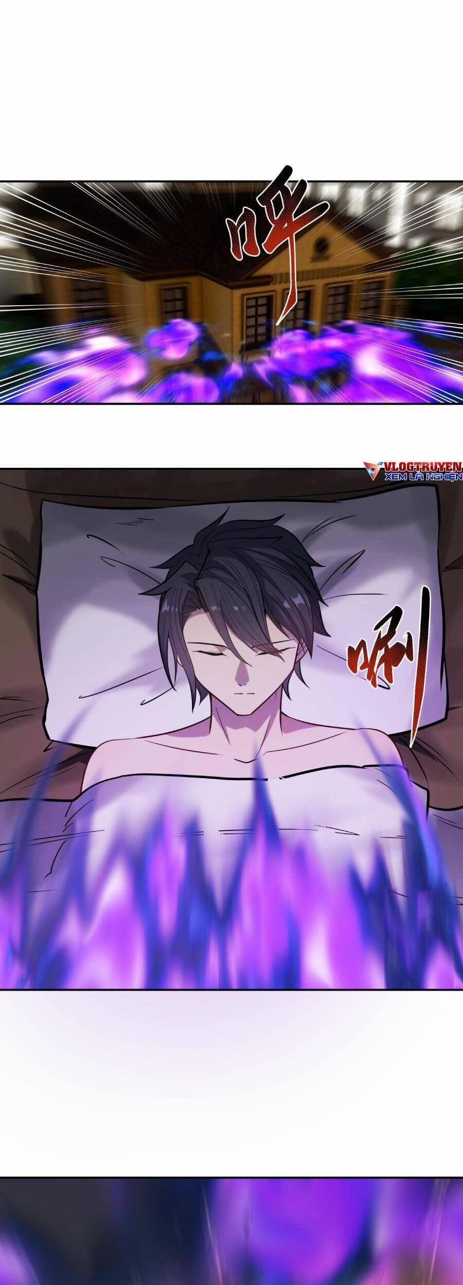 Đế Quân Thật Sự Rất Được Săn Đón 19 trang 7