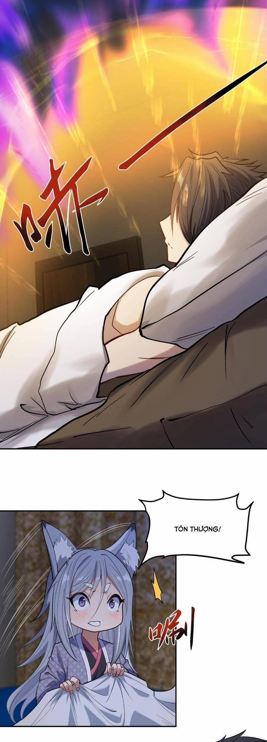 Đế Quân Thật Sự Rất Được Săn Đón 19 trang 8