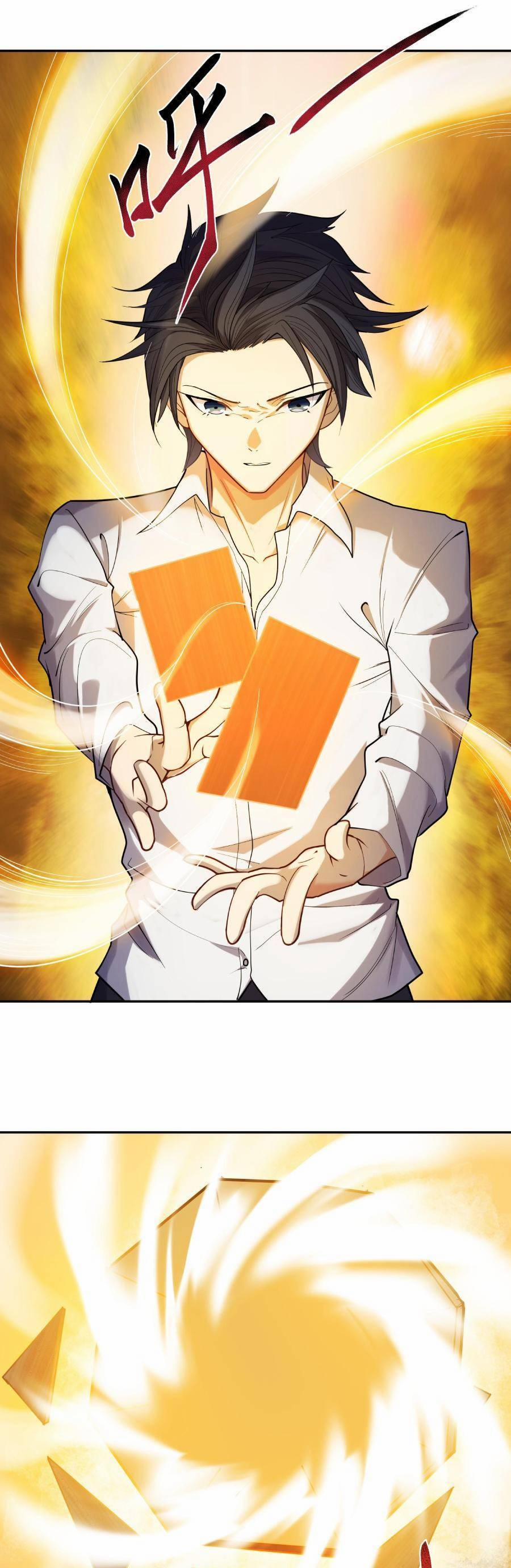 Đế Quân Thật Sự Rất Được Săn Đón 20 trang 10