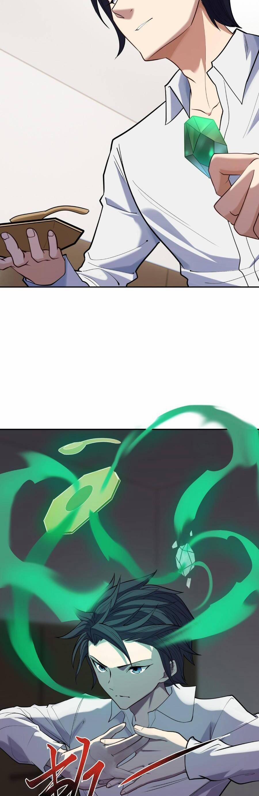 Đế Quân Thật Sự Rất Được Săn Đón 20 trang 13