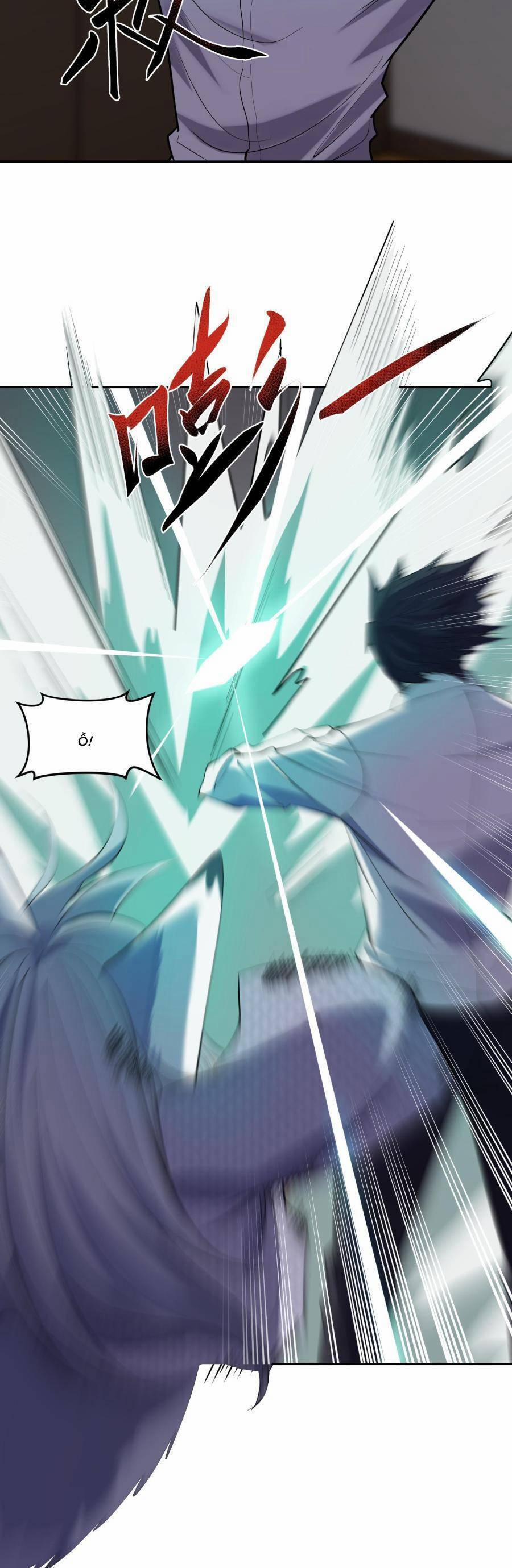 Đế Quân Thật Sự Rất Được Săn Đón 20 trang 14