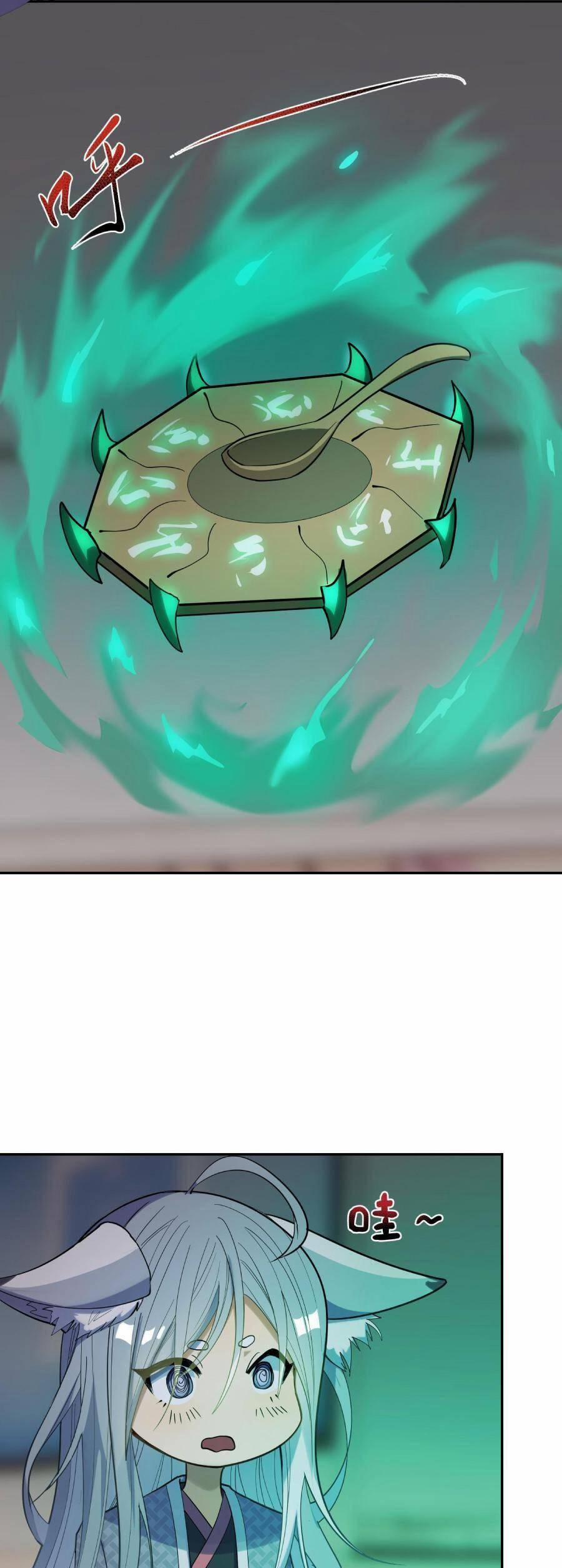 Đế Quân Thật Sự Rất Được Săn Đón 20 trang 15