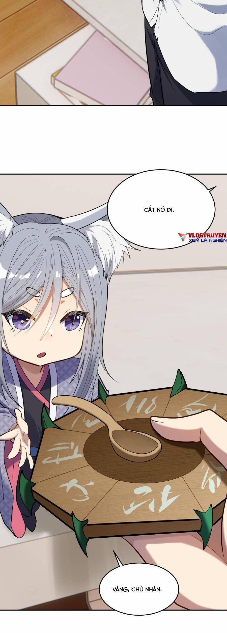 Đế Quân Thật Sự Rất Được Săn Đón 20 trang 17