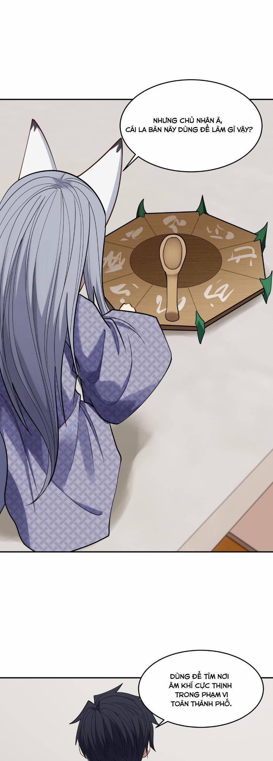 Đế Quân Thật Sự Rất Được Săn Đón 20 trang 18