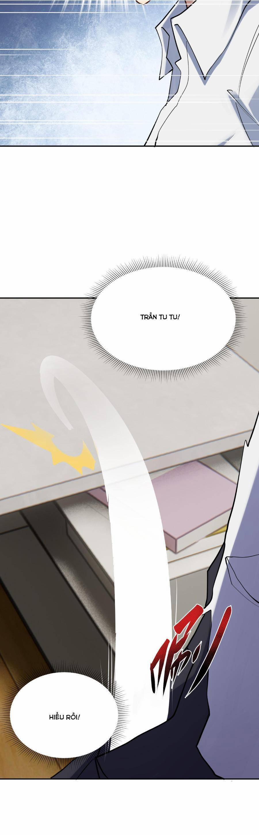 Đế Quân Thật Sự Rất Được Săn Đón 20 trang 20