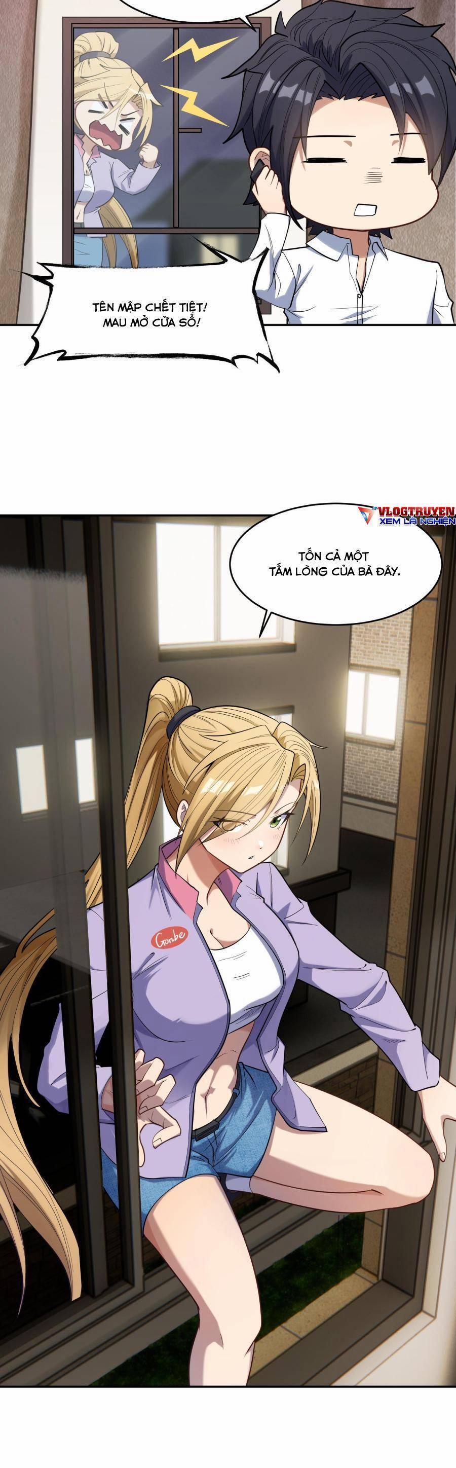 Đế Quân Thật Sự Rất Được Săn Đón 20 trang 22