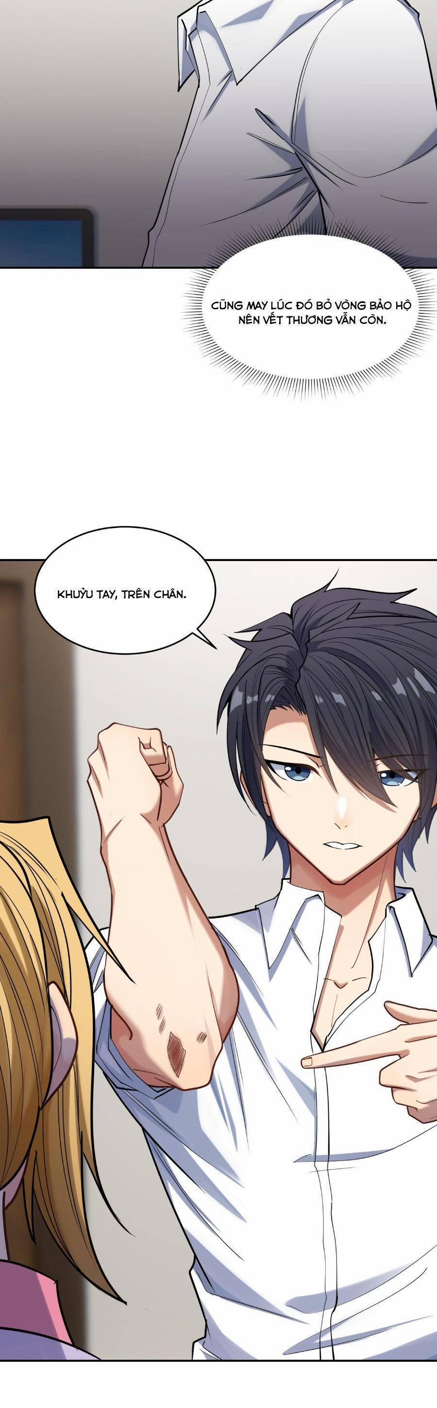 Đế Quân Thật Sự Rất Được Săn Đón 20 trang 24