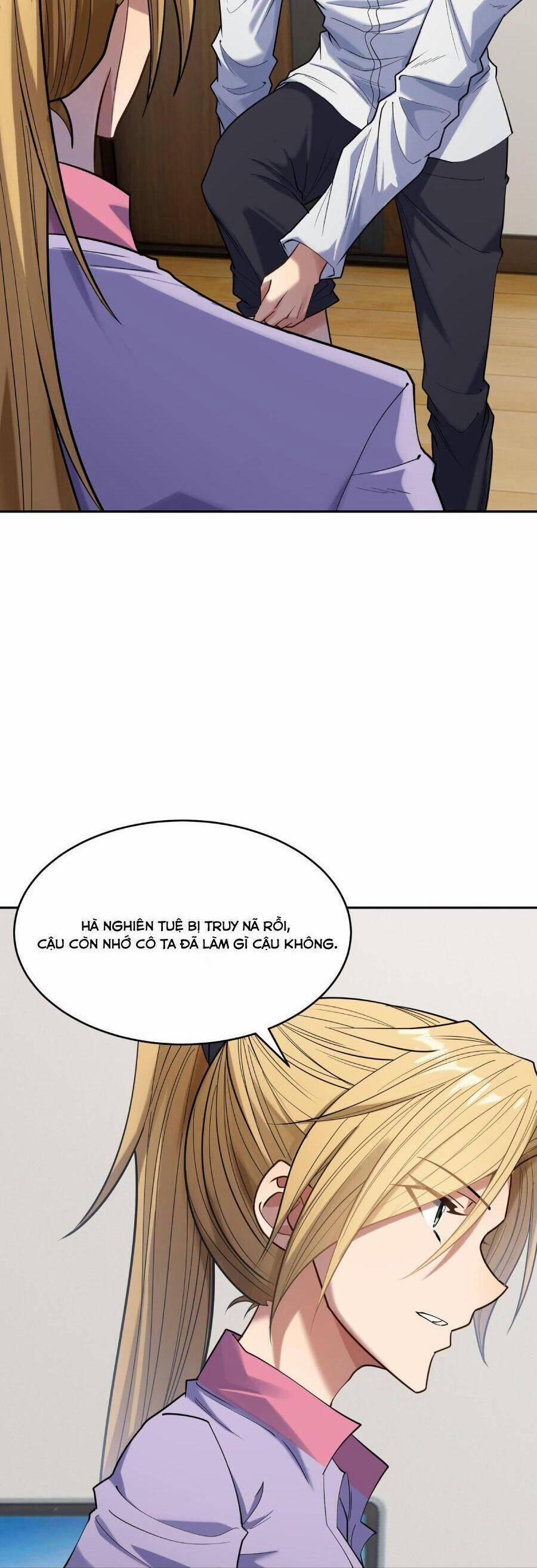 Đế Quân Thật Sự Rất Được Săn Đón 20 trang 29