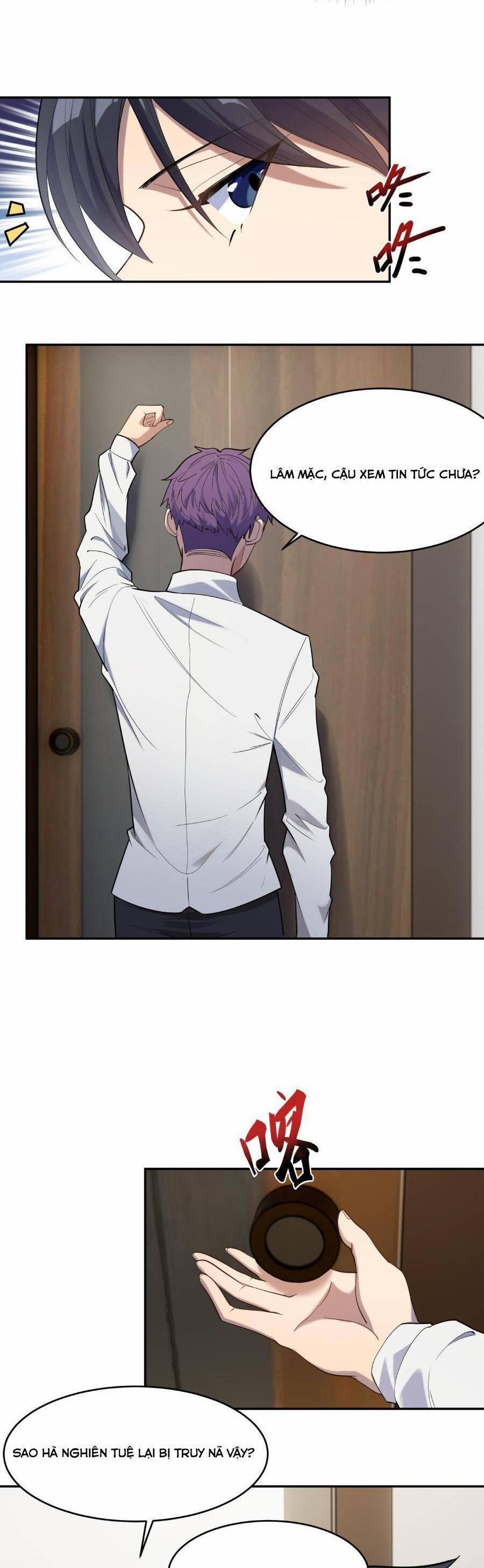 Đế Quân Thật Sự Rất Được Săn Đón 20 trang 3