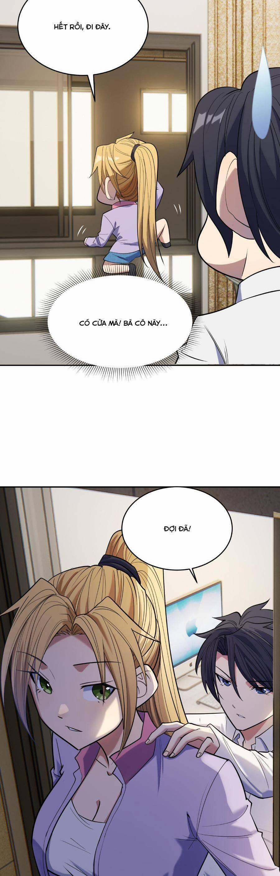 Đế Quân Thật Sự Rất Được Săn Đón 20 trang 31