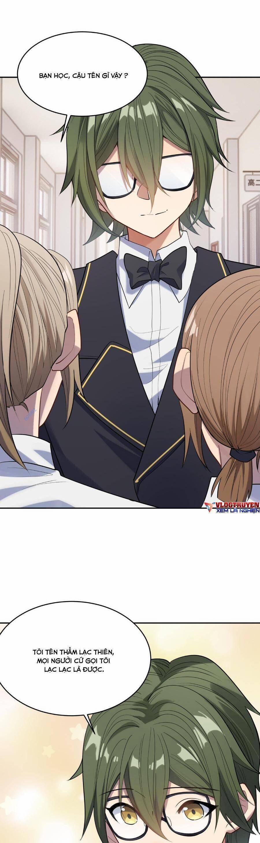 Đế Quân Thật Sự Rất Được Săn Đón 20 trang 37