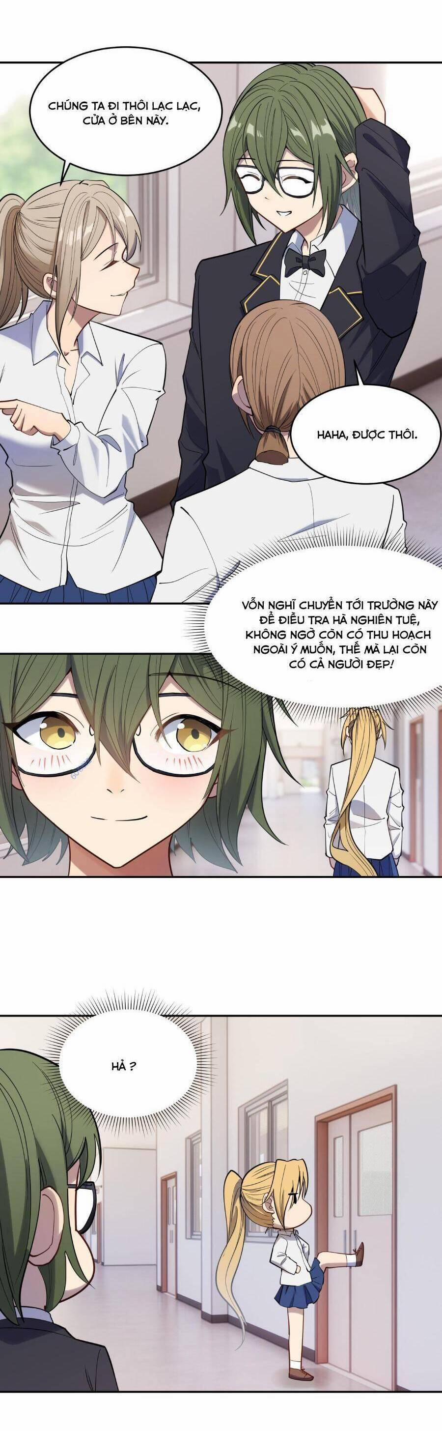 Đế Quân Thật Sự Rất Được Săn Đón 20 trang 39