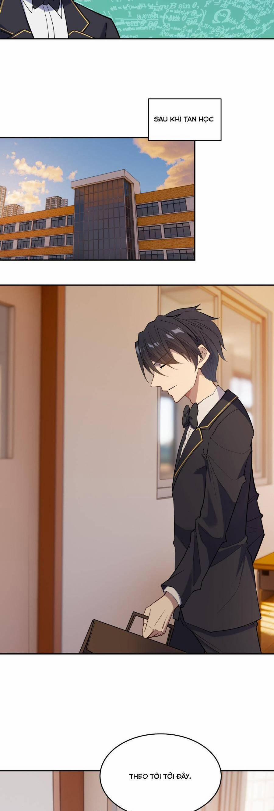 Đế Quân Thật Sự Rất Được Săn Đón 20 trang 41