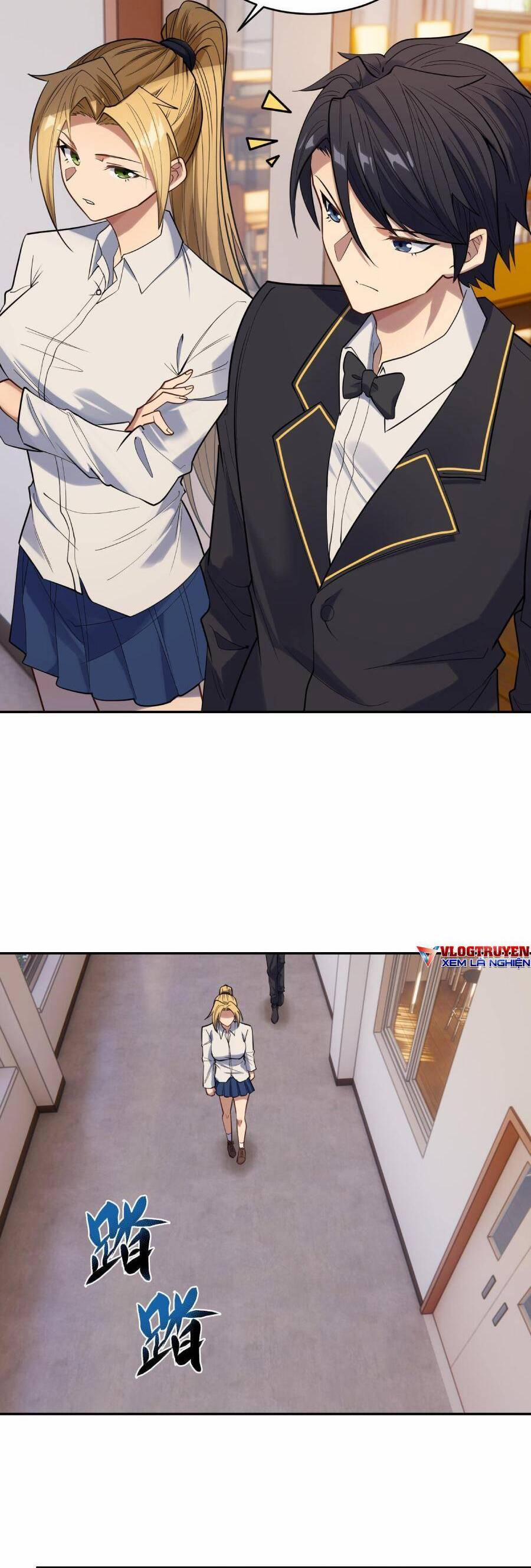 Đế Quân Thật Sự Rất Được Săn Đón 20 trang 42