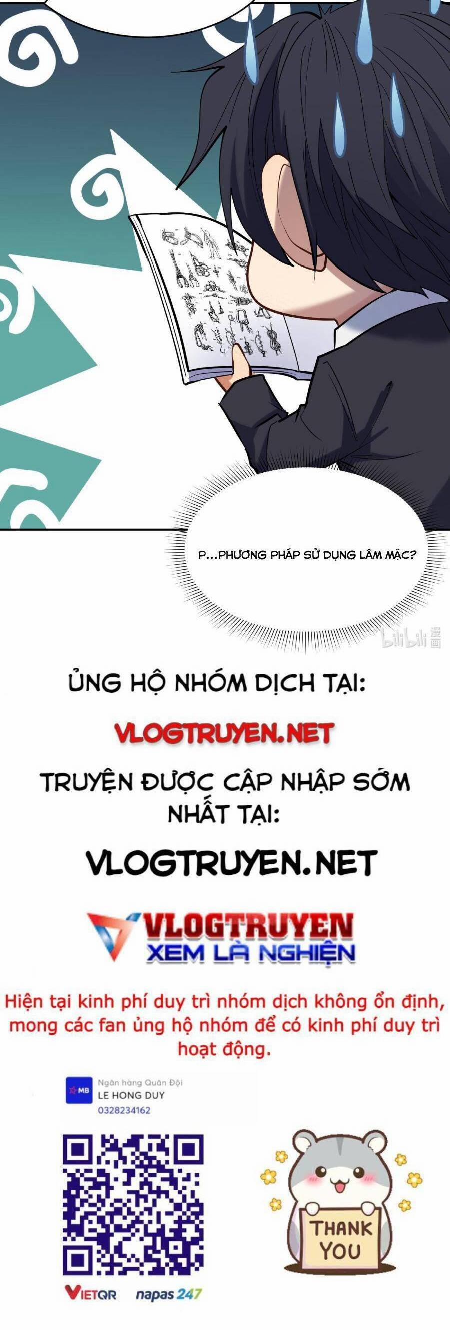 Đế Quân Thật Sự Rất Được Săn Đón 20 trang 45