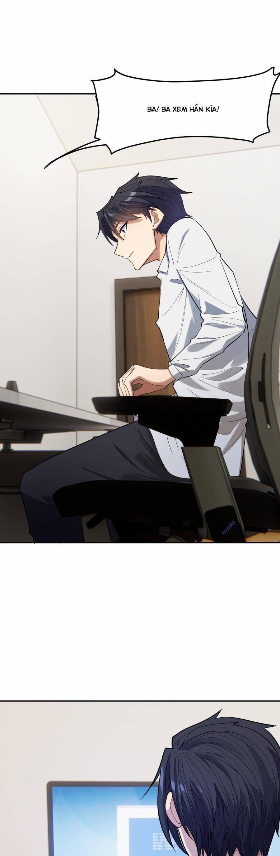 Đế Quân Thật Sự Rất Được Săn Đón 20 trang 5