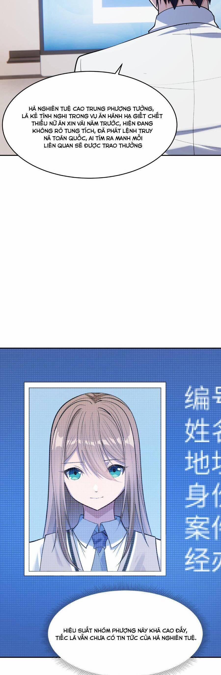 Đế Quân Thật Sự Rất Được Săn Đón 20 trang 6