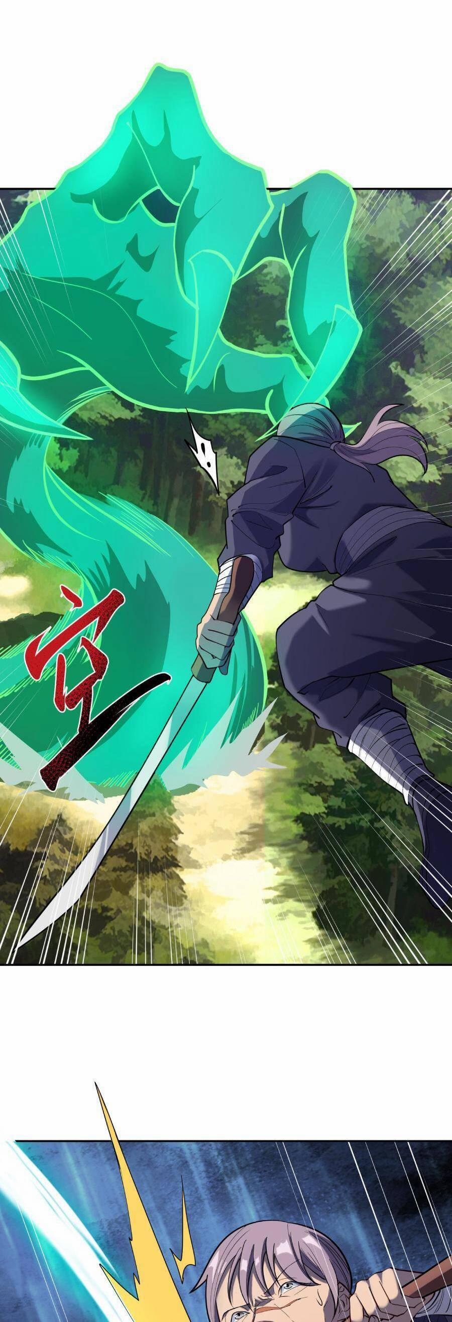 Đế Quân Thật Sự Rất Được Săn Đón 21 trang 17