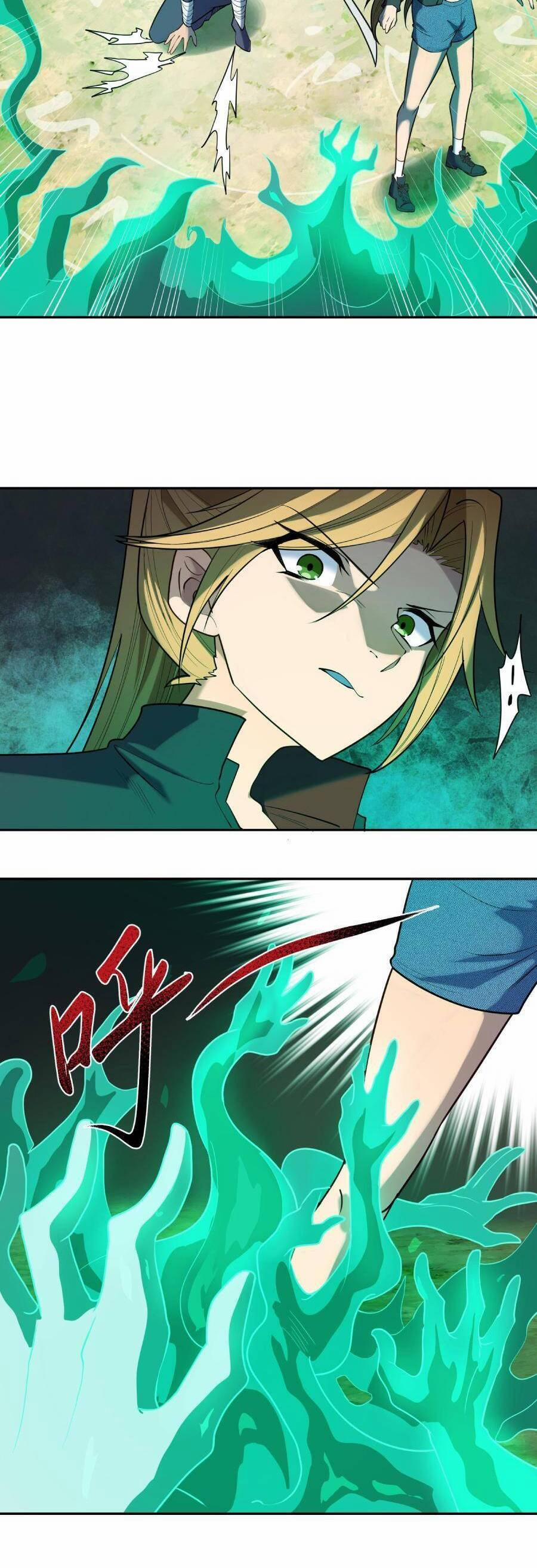 Đế Quân Thật Sự Rất Được Săn Đón 21 trang 19