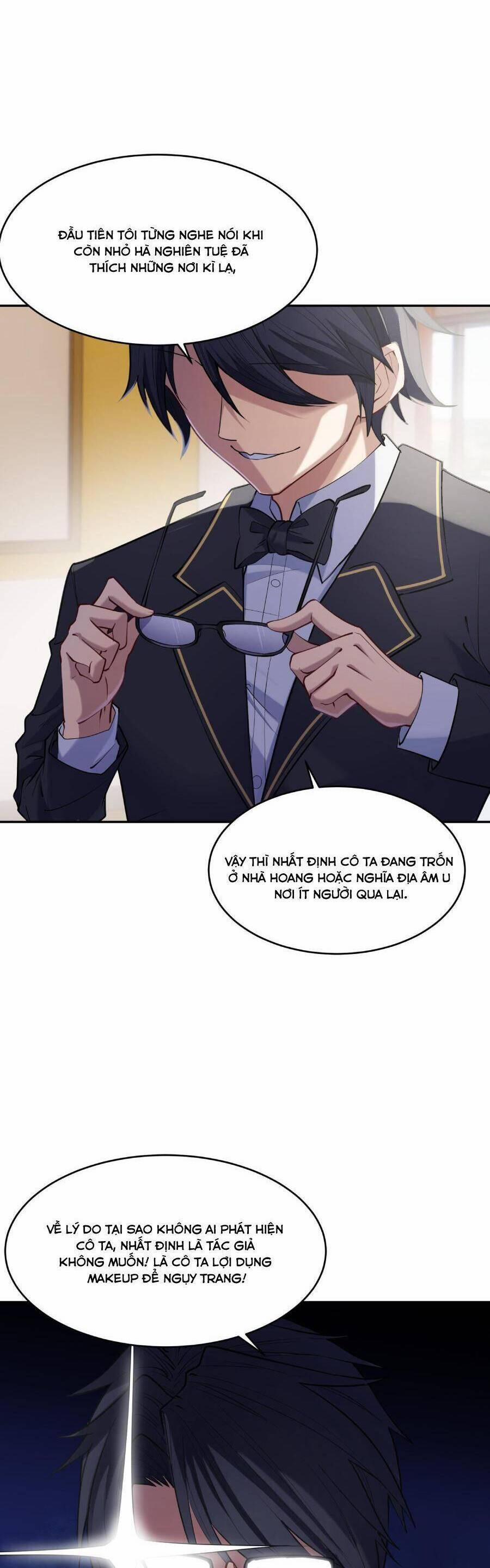 Đế Quân Thật Sự Rất Được Săn Đón 21 trang 2