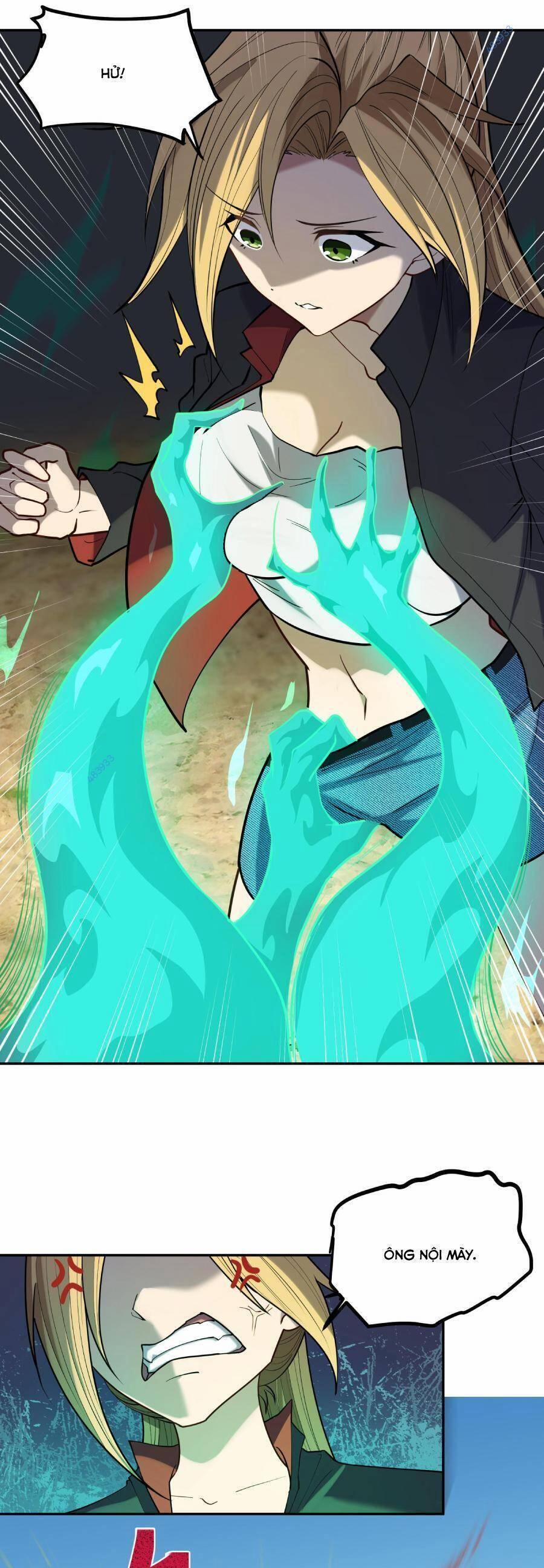 Đế Quân Thật Sự Rất Được Săn Đón 21 trang 20