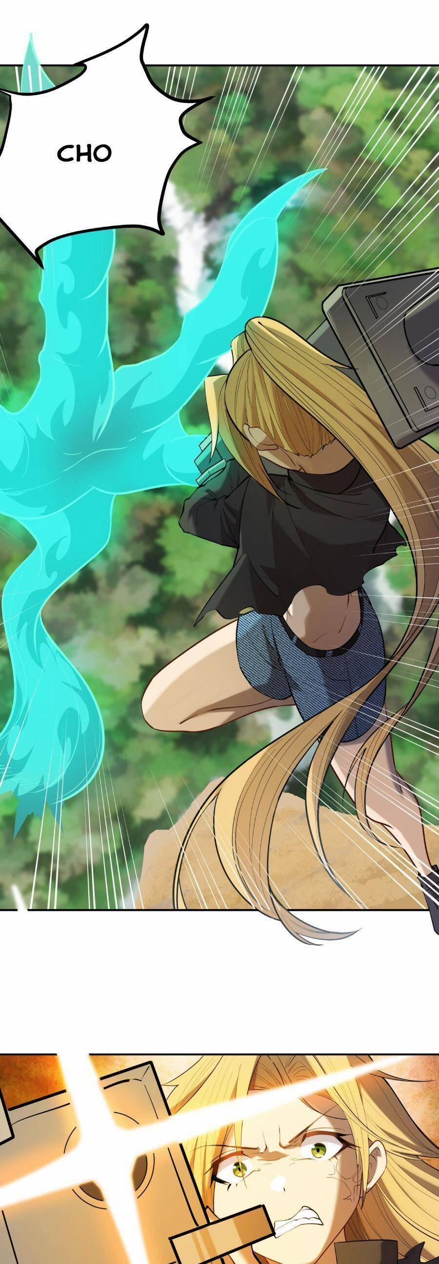 Đế Quân Thật Sự Rất Được Săn Đón 21 trang 23