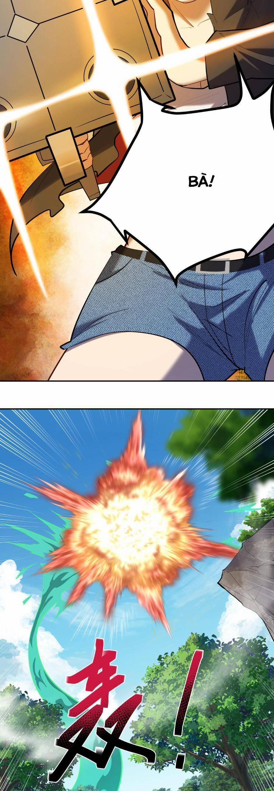 Đế Quân Thật Sự Rất Được Săn Đón 21 trang 24