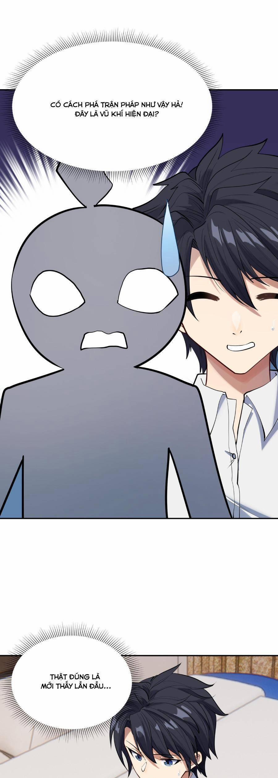 Đế Quân Thật Sự Rất Được Săn Đón 21 trang 26