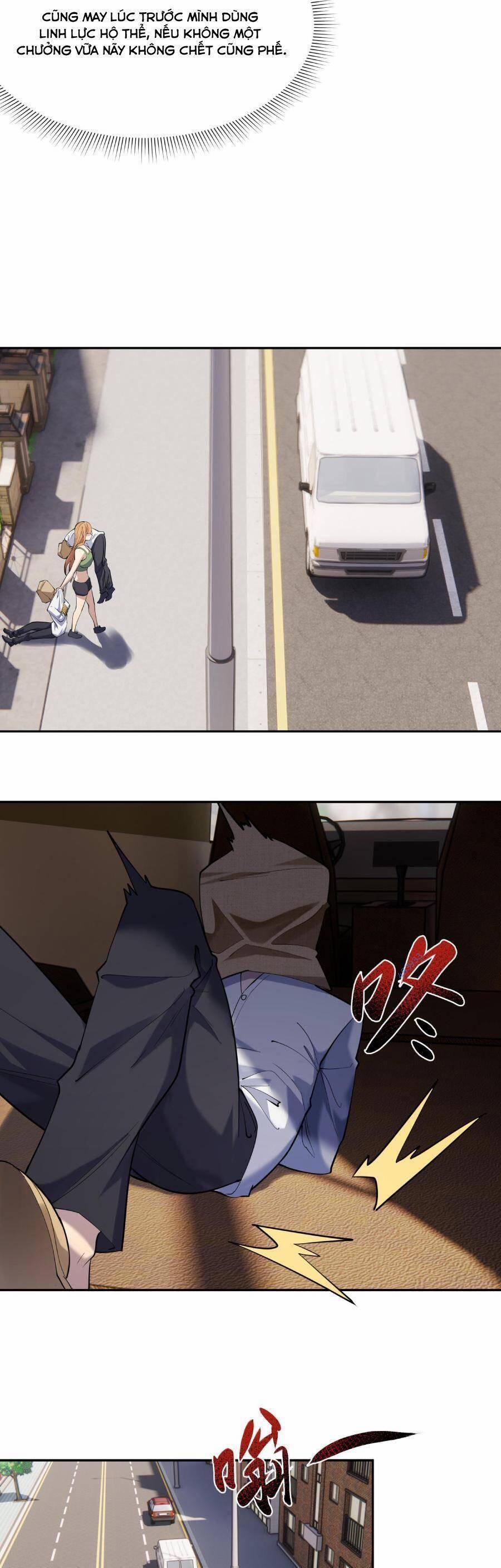 Đế Quân Thật Sự Rất Được Săn Đón 21 trang 32