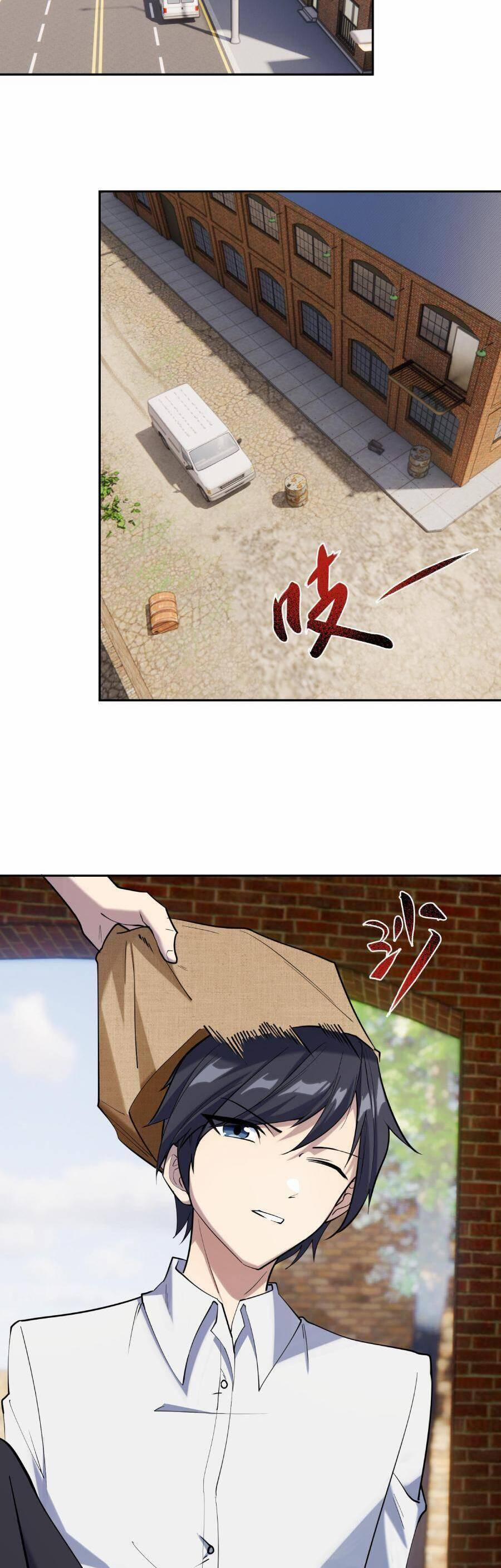 Đế Quân Thật Sự Rất Được Săn Đón 21 trang 33