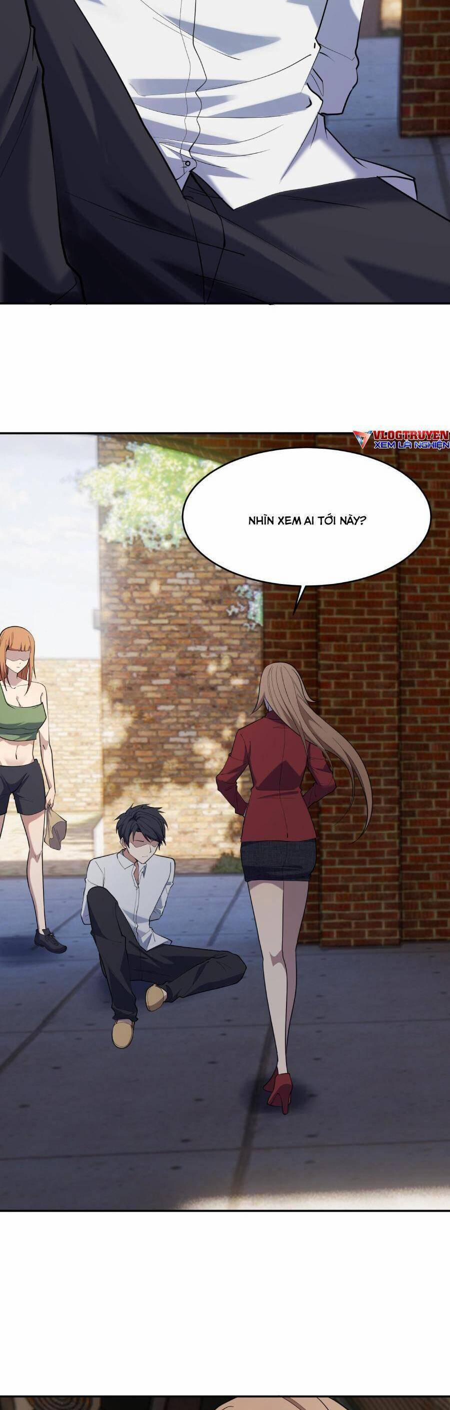 Đế Quân Thật Sự Rất Được Săn Đón 21 trang 34