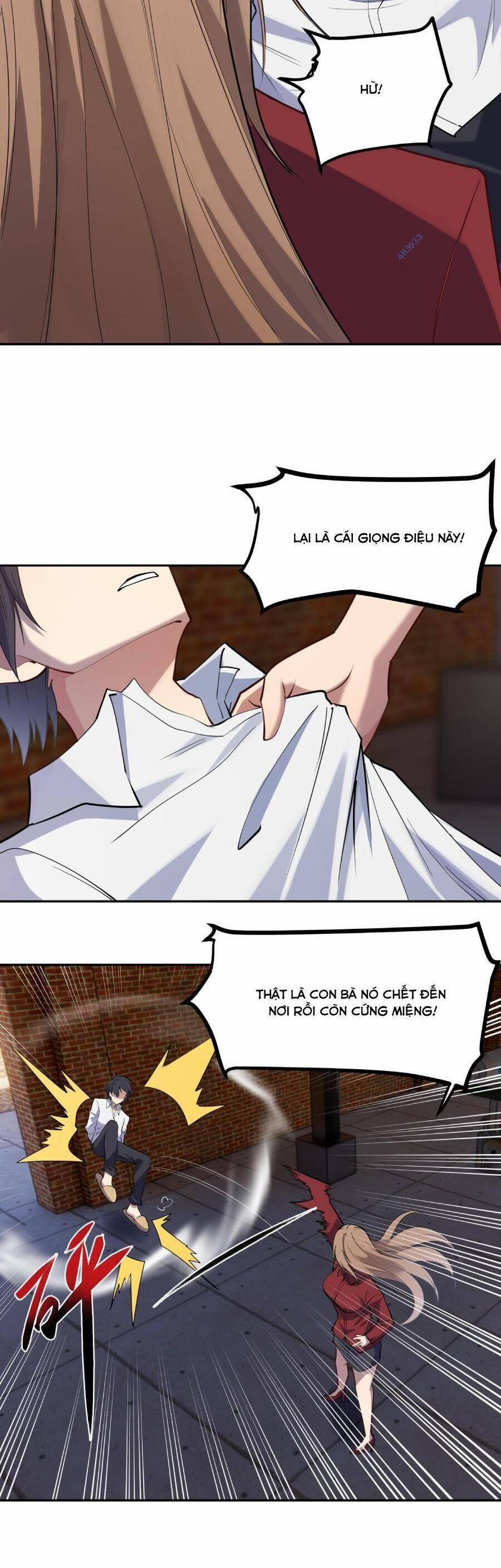 Đế Quân Thật Sự Rất Được Săn Đón 21 trang 36