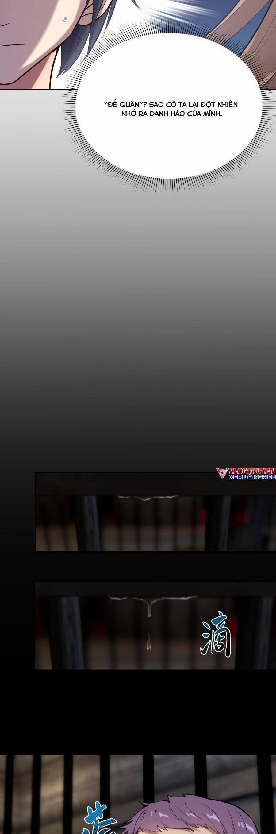 Đế Quân Thật Sự Rất Được Săn Đón 21 trang 39