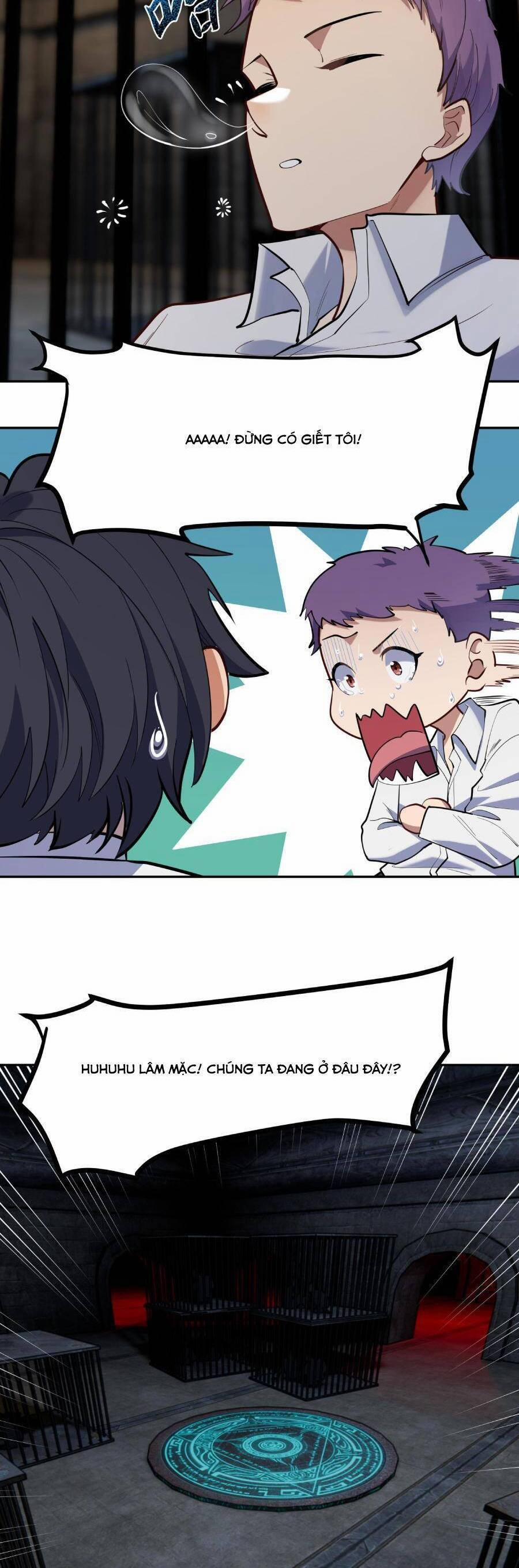 Đế Quân Thật Sự Rất Được Săn Đón 21 trang 40