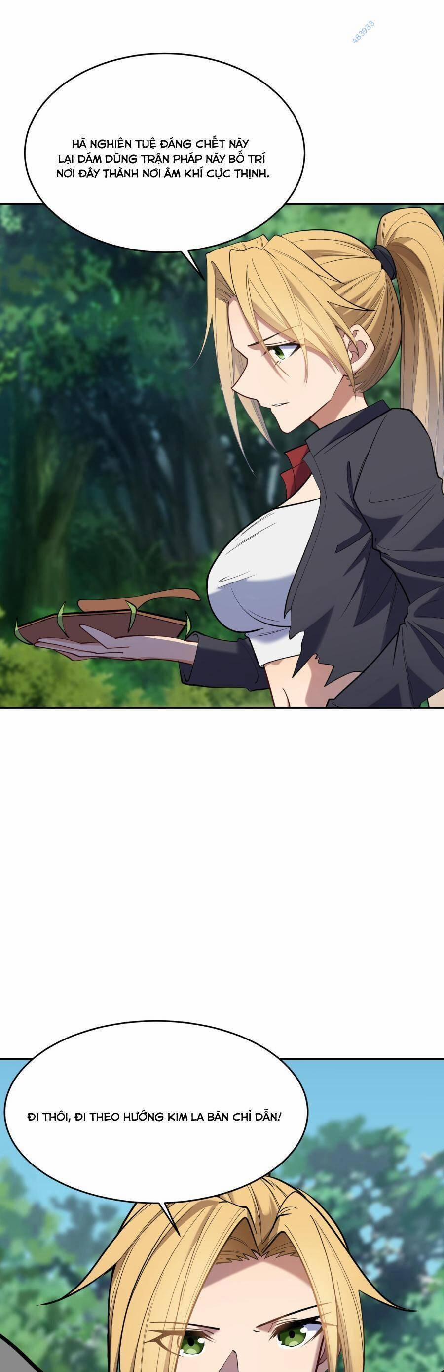 Đế Quân Thật Sự Rất Được Săn Đón 21 trang 42