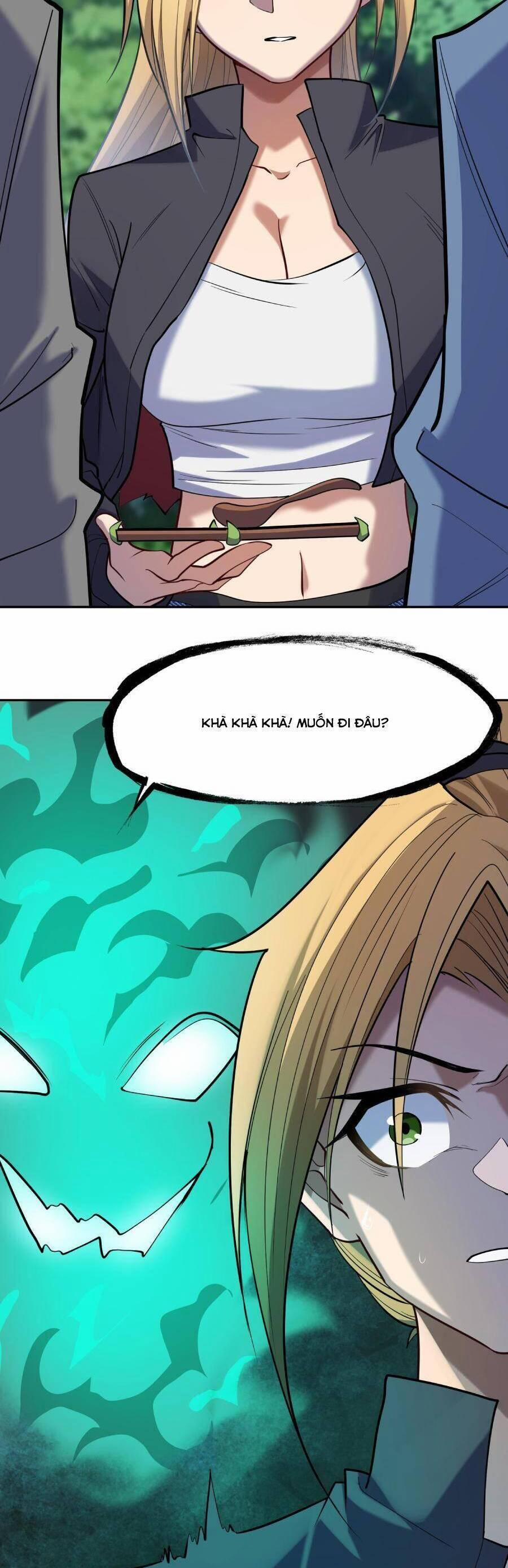 Đế Quân Thật Sự Rất Được Săn Đón 21 trang 43