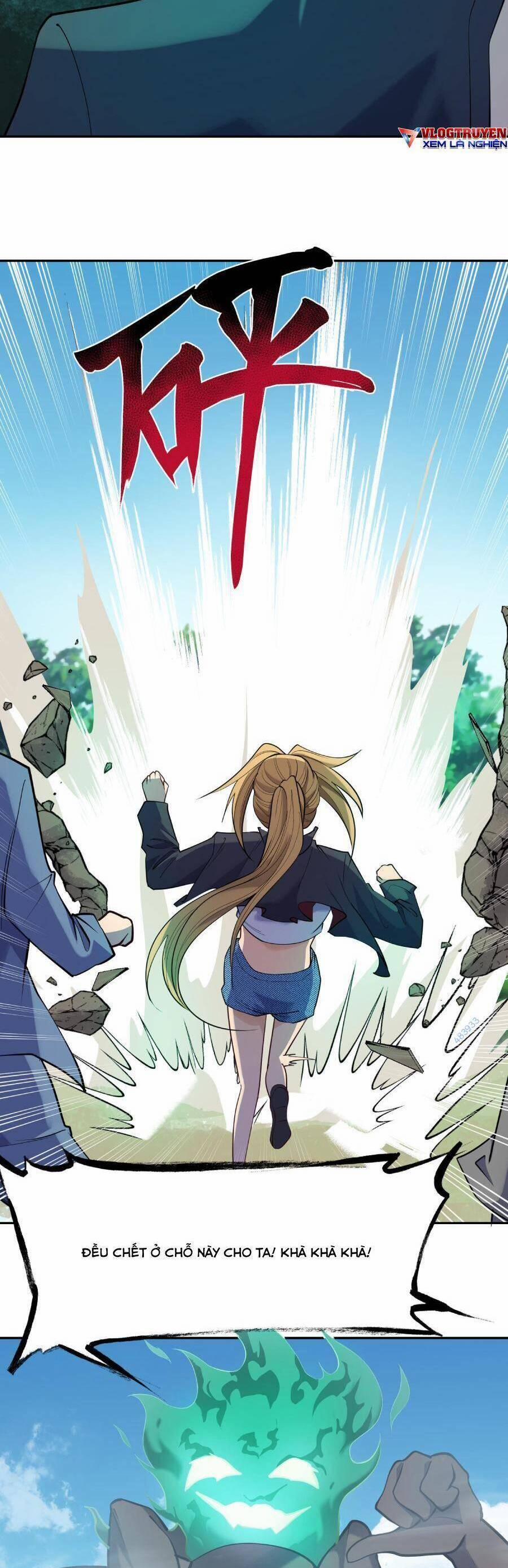 Đế Quân Thật Sự Rất Được Săn Đón 21 trang 44