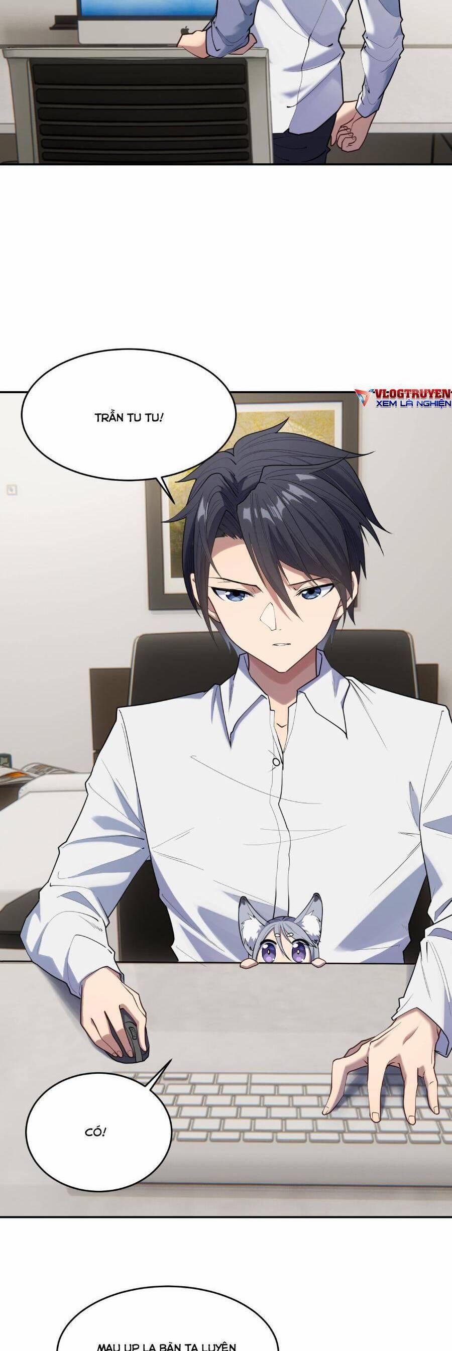 Đế Quân Thật Sự Rất Được Săn Đón 21 trang 6