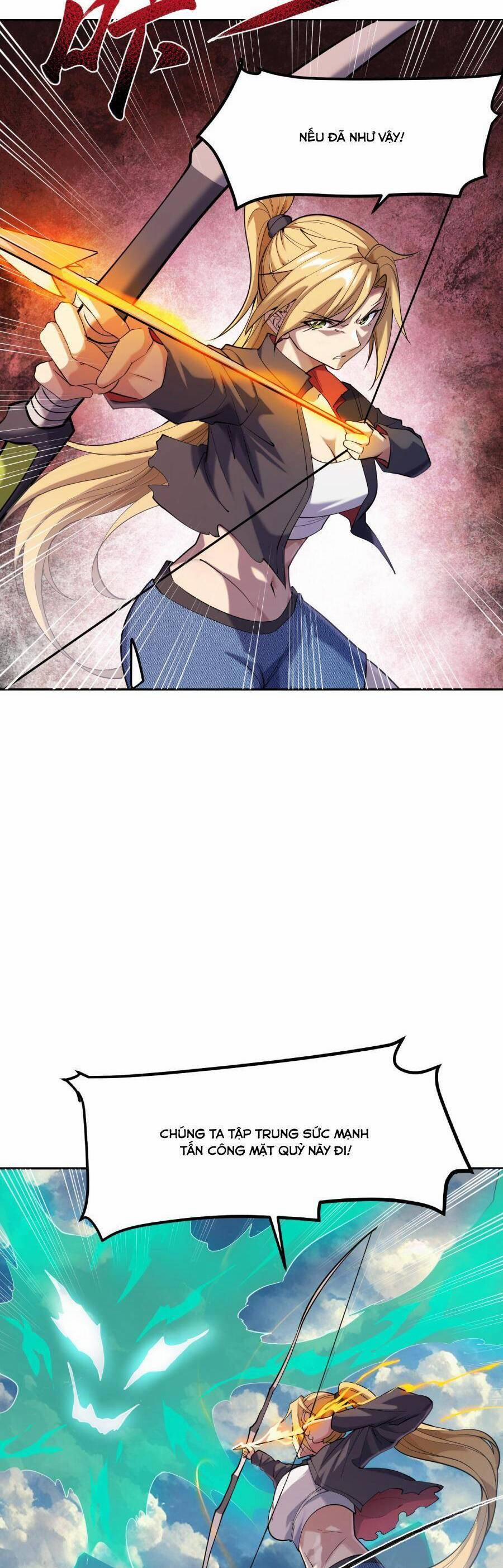 Đế Quân Thật Sự Rất Được Săn Đón 22 trang 13