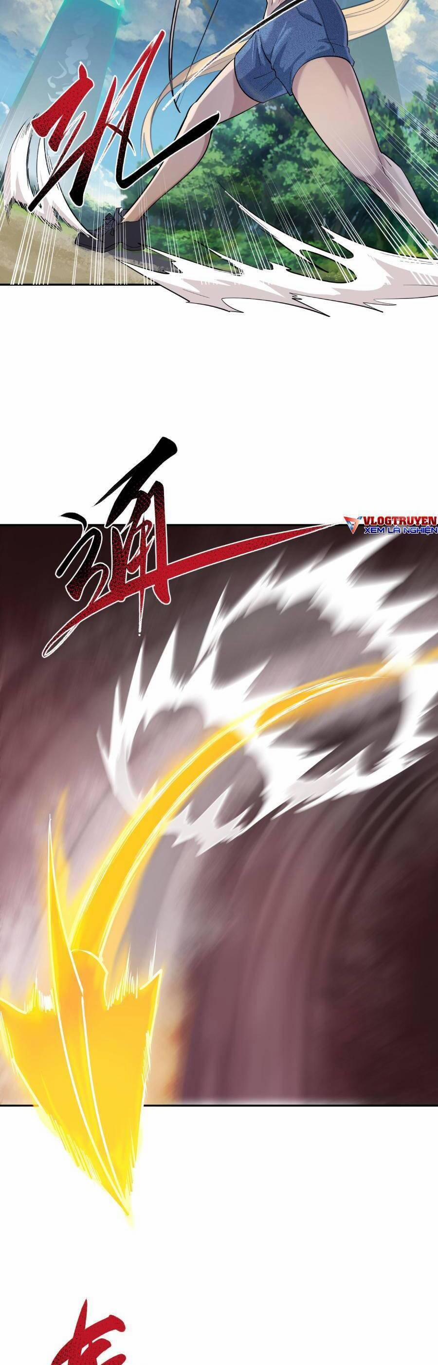 Đế Quân Thật Sự Rất Được Săn Đón 22 trang 14