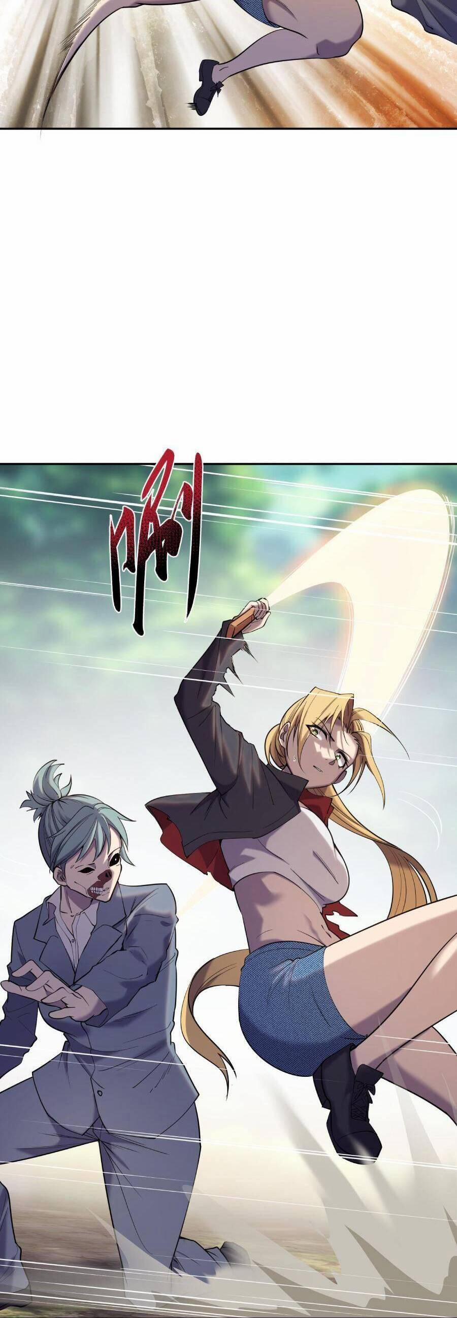 Đế Quân Thật Sự Rất Được Săn Đón 22 trang 22