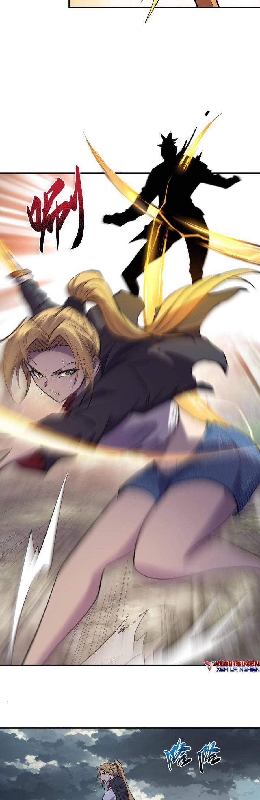 Đế Quân Thật Sự Rất Được Săn Đón 22 trang 25