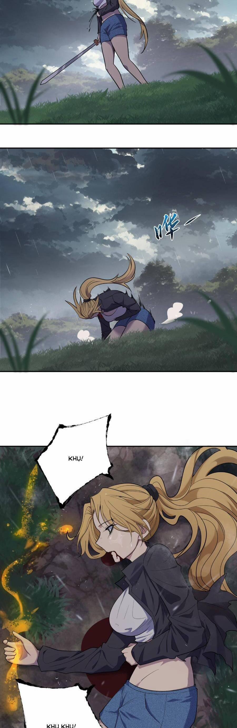 Đế Quân Thật Sự Rất Được Săn Đón 22 trang 26